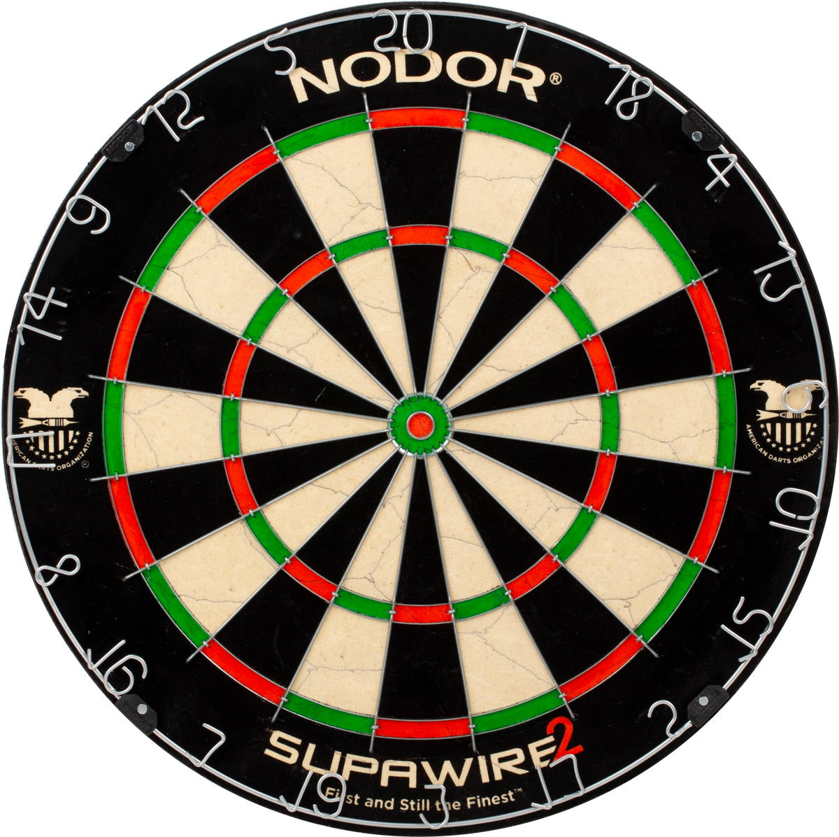 Nodor Supawire2 30-ND400 Supawire Dart Board