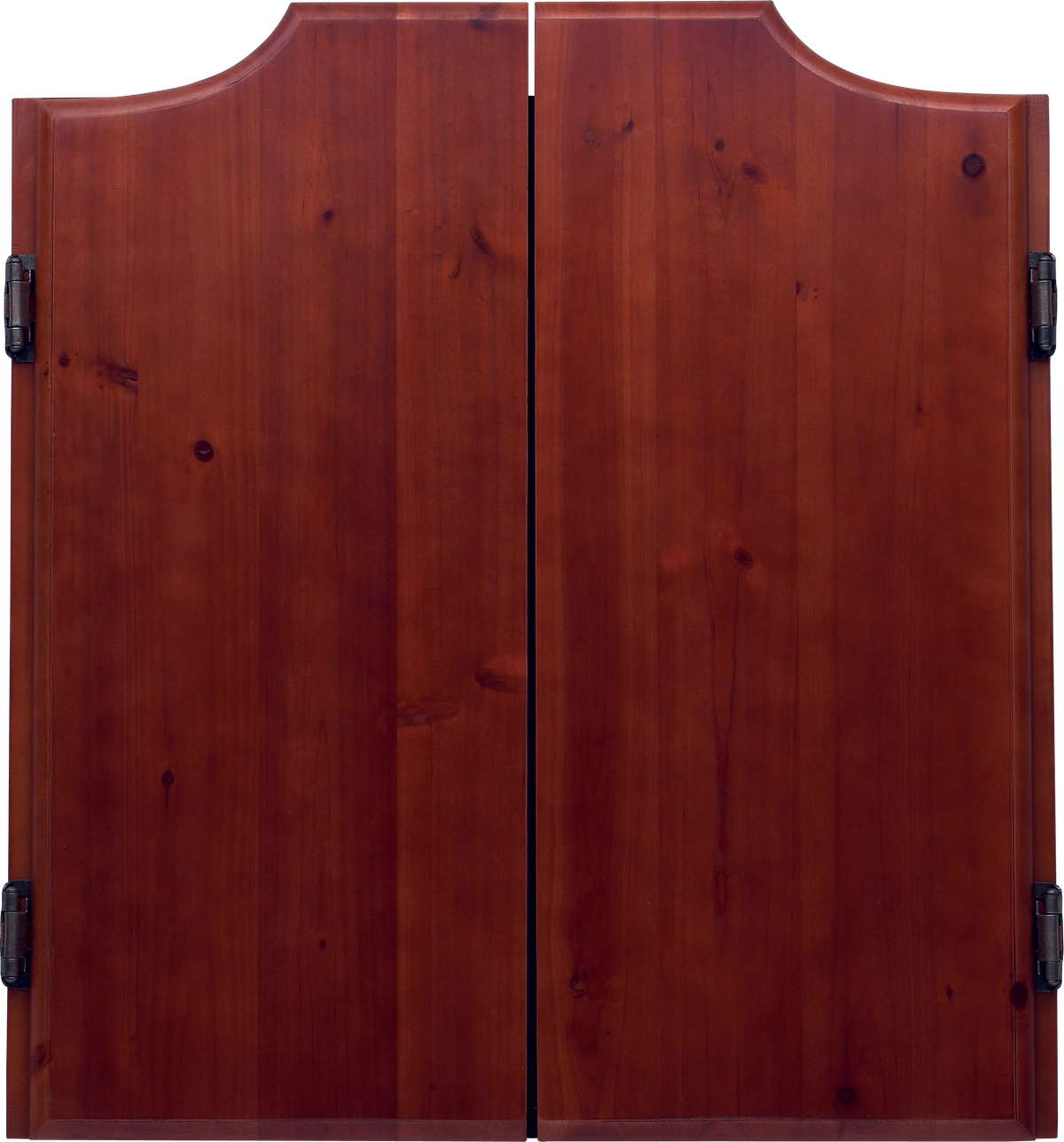 40-0600 Chocolate Dart Cabinet
