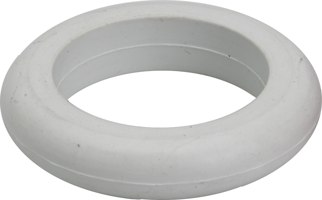 Bumper Pool BPLP Large Post Ring - White