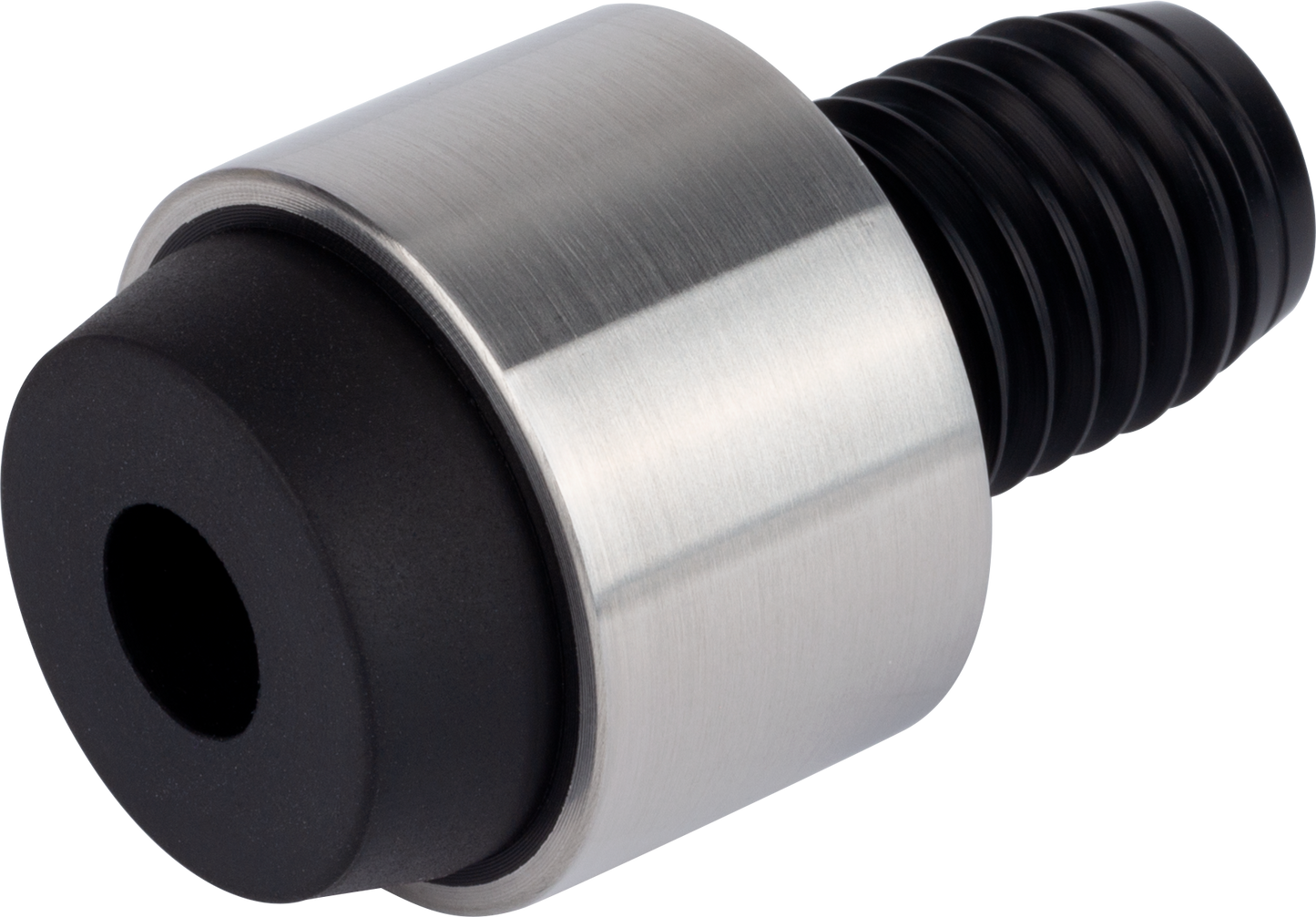 Cuetec BUMPCTE Threaded Bumper for Cuetec Extensions - Chrome