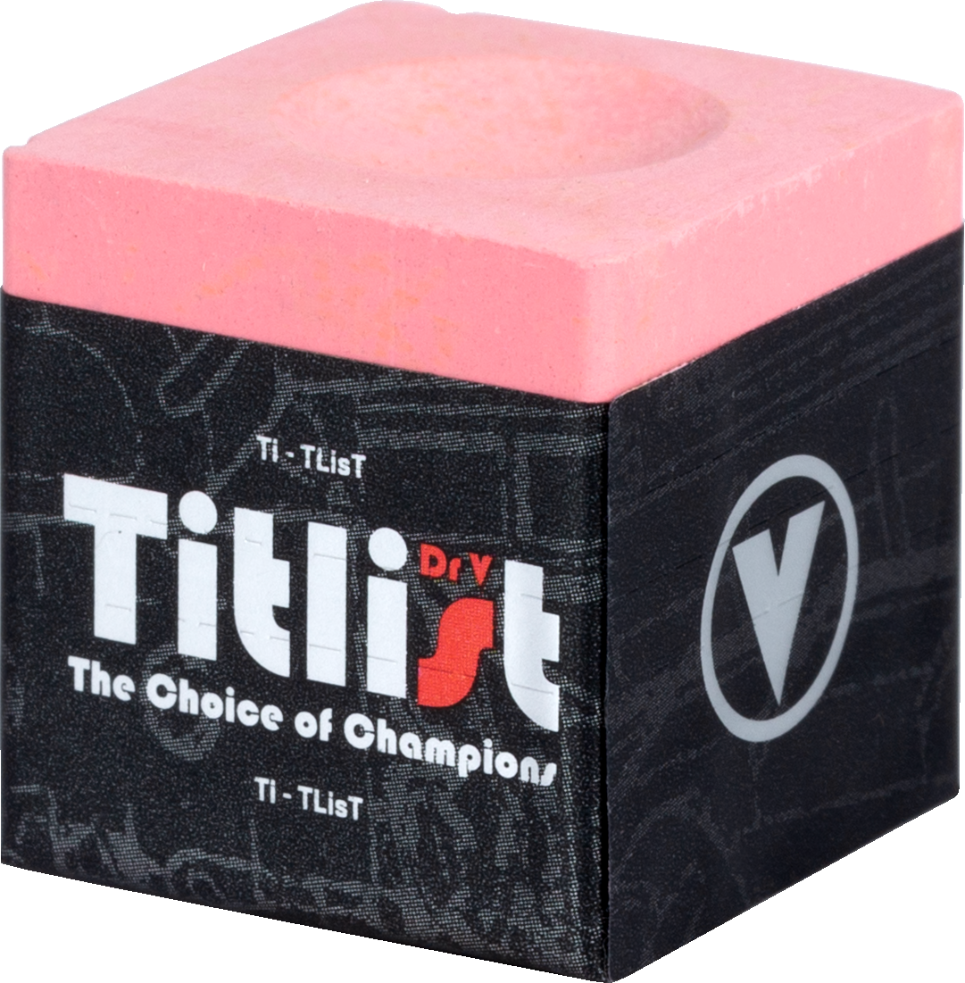 Dr. V's CHDRV Titlist Chalk