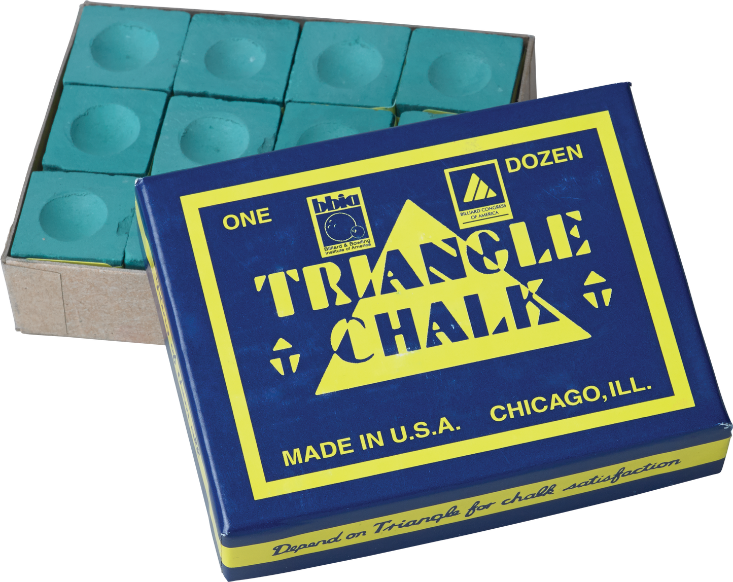 Triangle CHT12 Chalk - 12pc