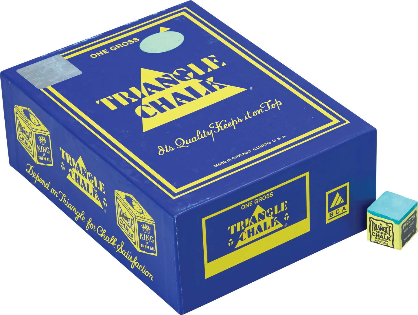Triangle CHT144 Chalk - 144pc