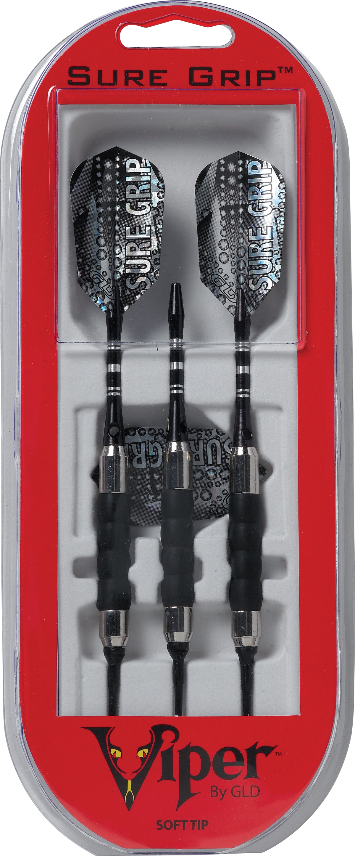 GLD - DRTSG Sure Grip - Soft Tip Dart Set