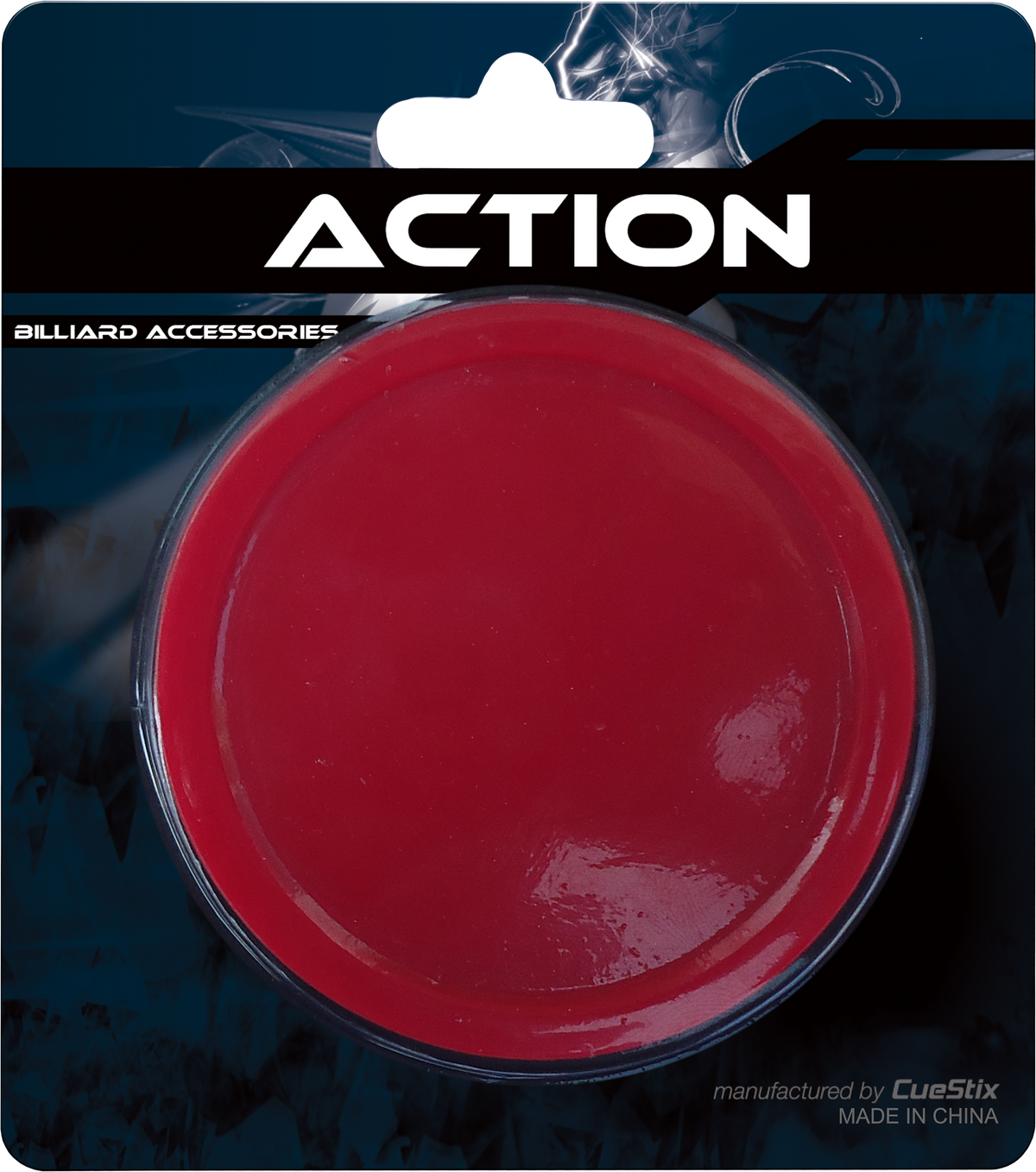 Action GAPKL Air Hockey Puck Large in Blister Pack