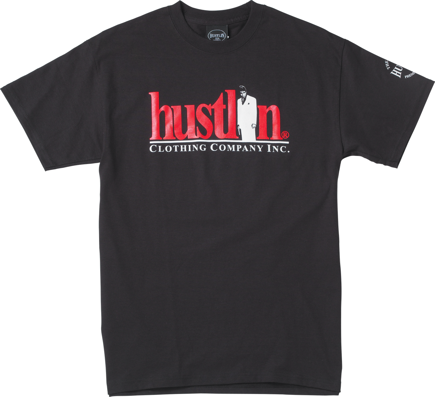 Hustlin USA HUSMPR T-Shirt