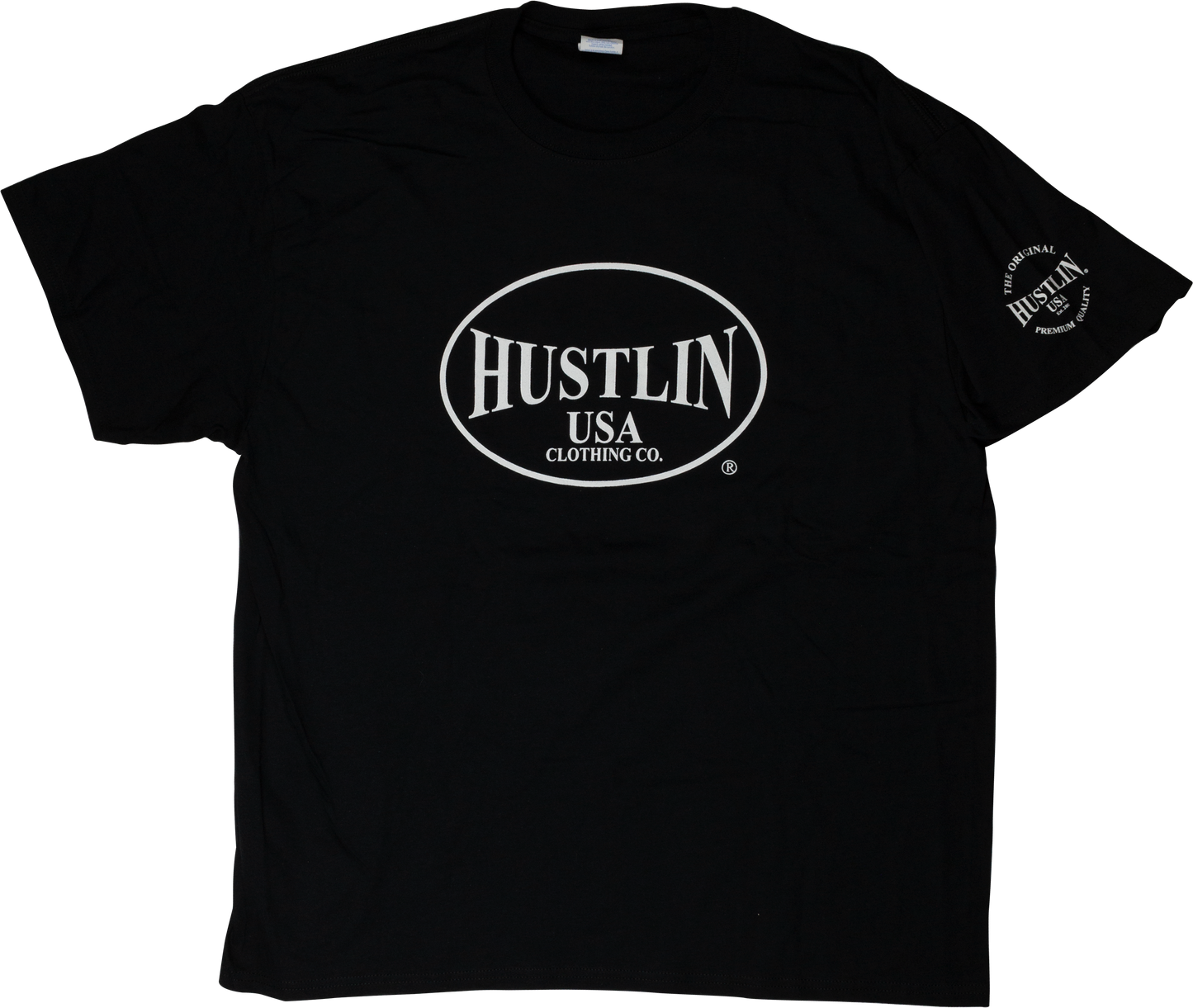 Hustlin USA HUST02 T Shirt