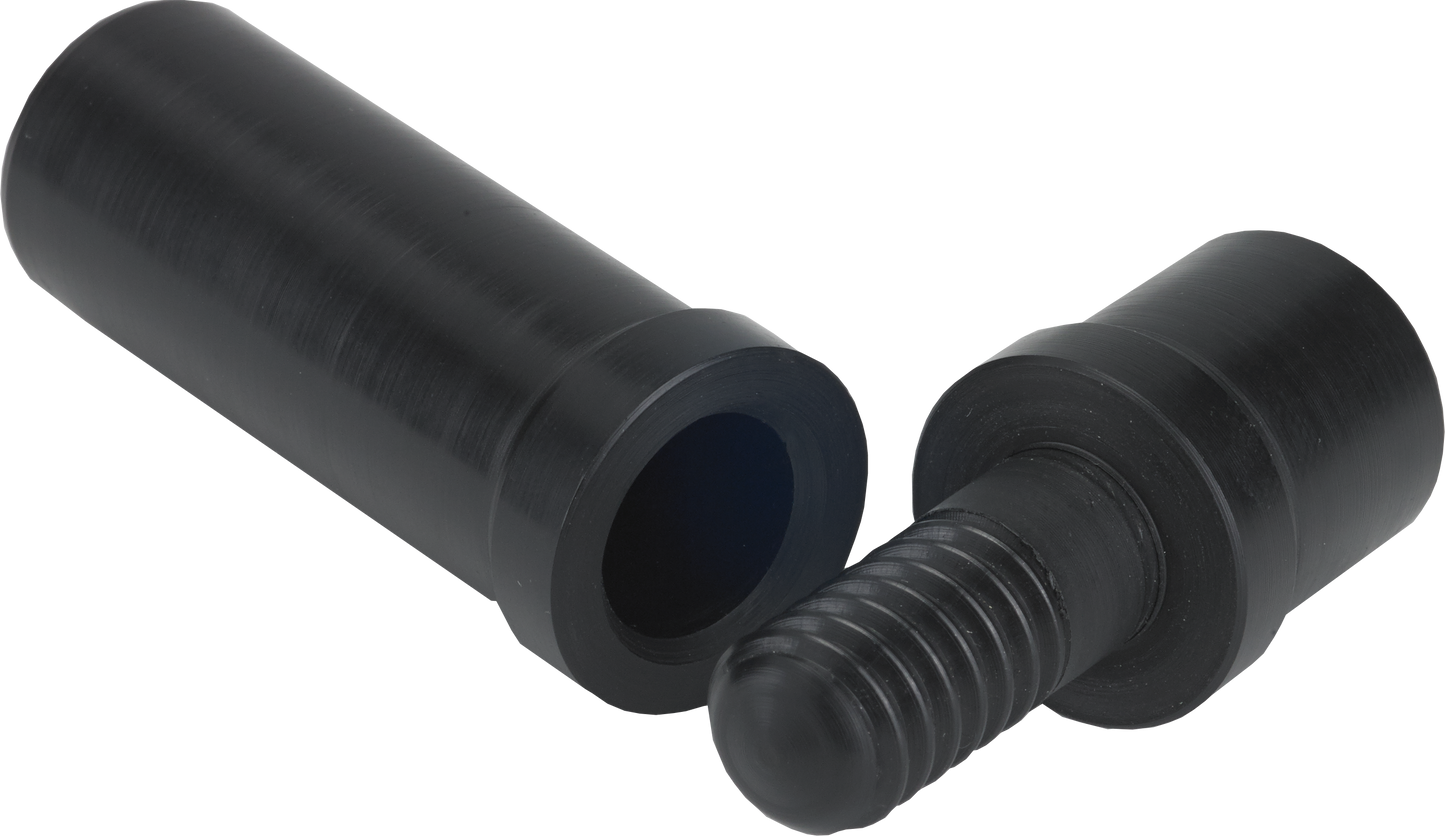 Elite JPEBK Break Cue Joint Protectors
