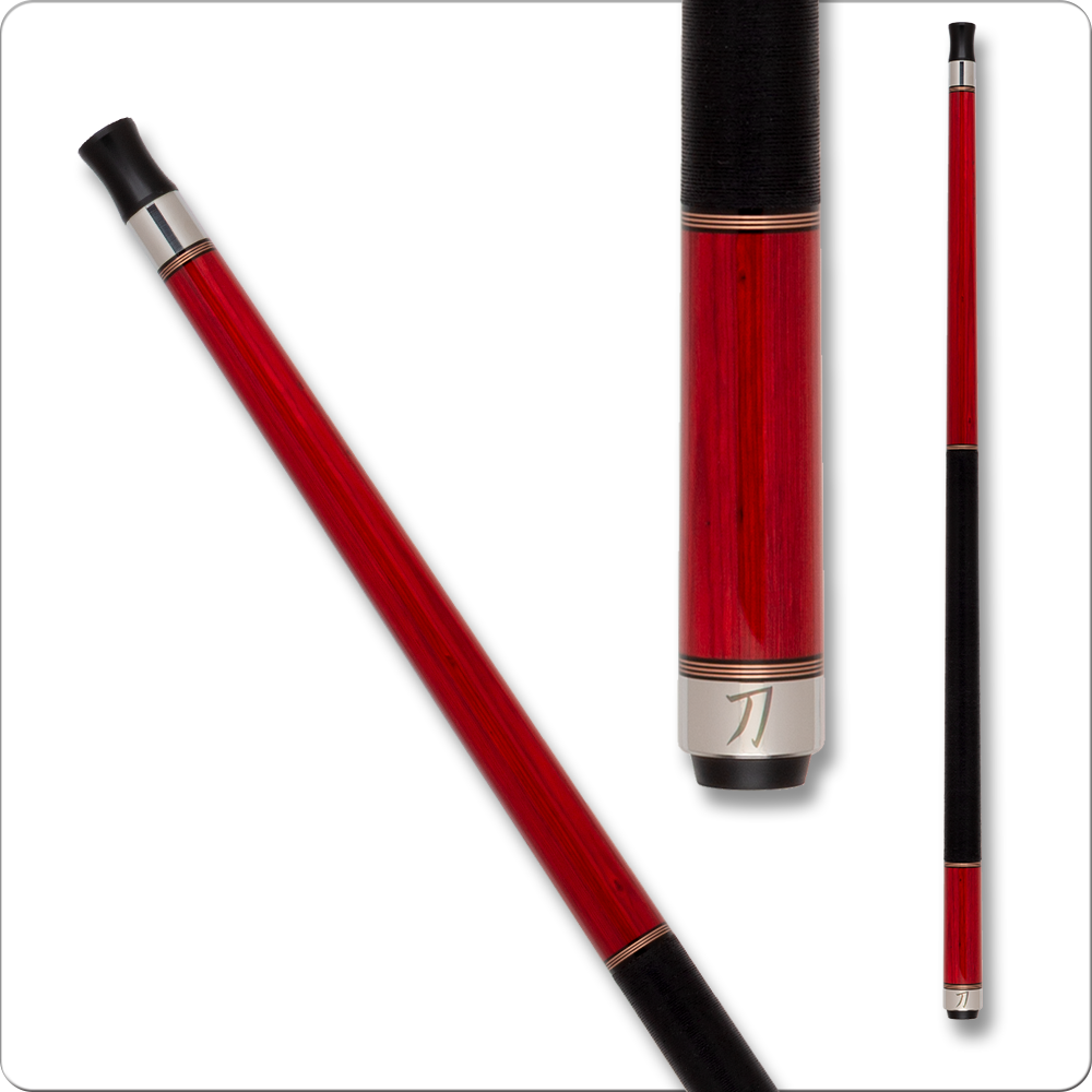 Katana Dragon - KAT2504 - Red Cue