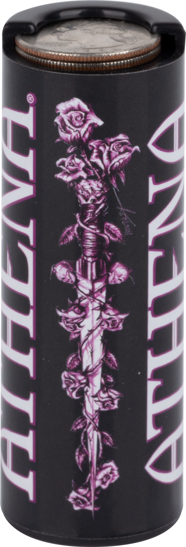 Athena Sword NICHATH Coin Holder