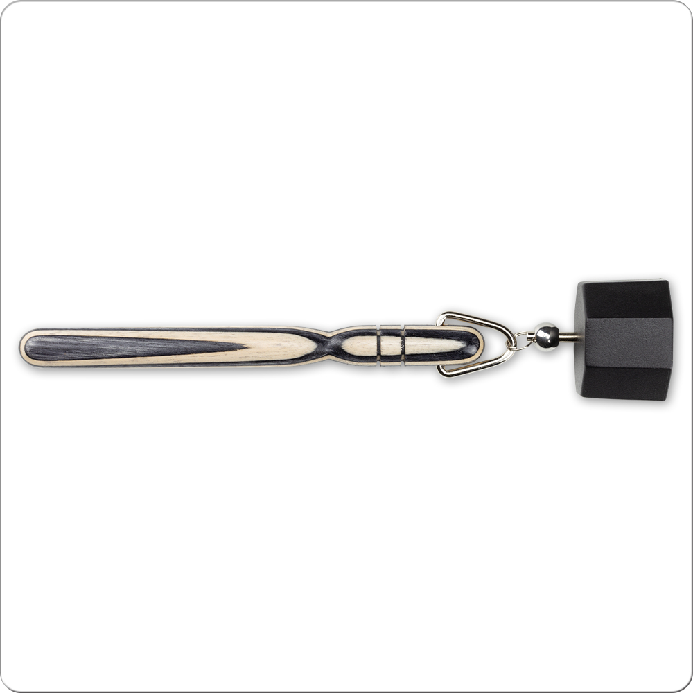 Wooden QCWCO Octagon Chalker