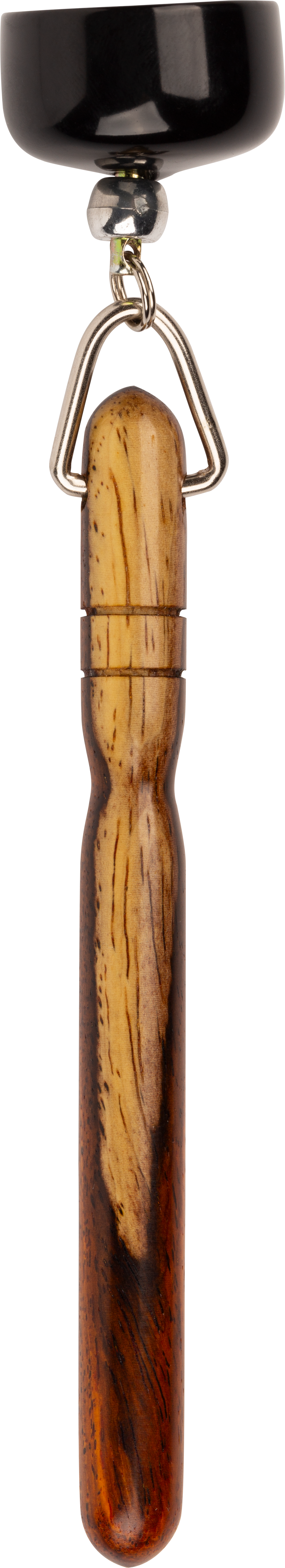 Wooden QCWCR Round Chalker