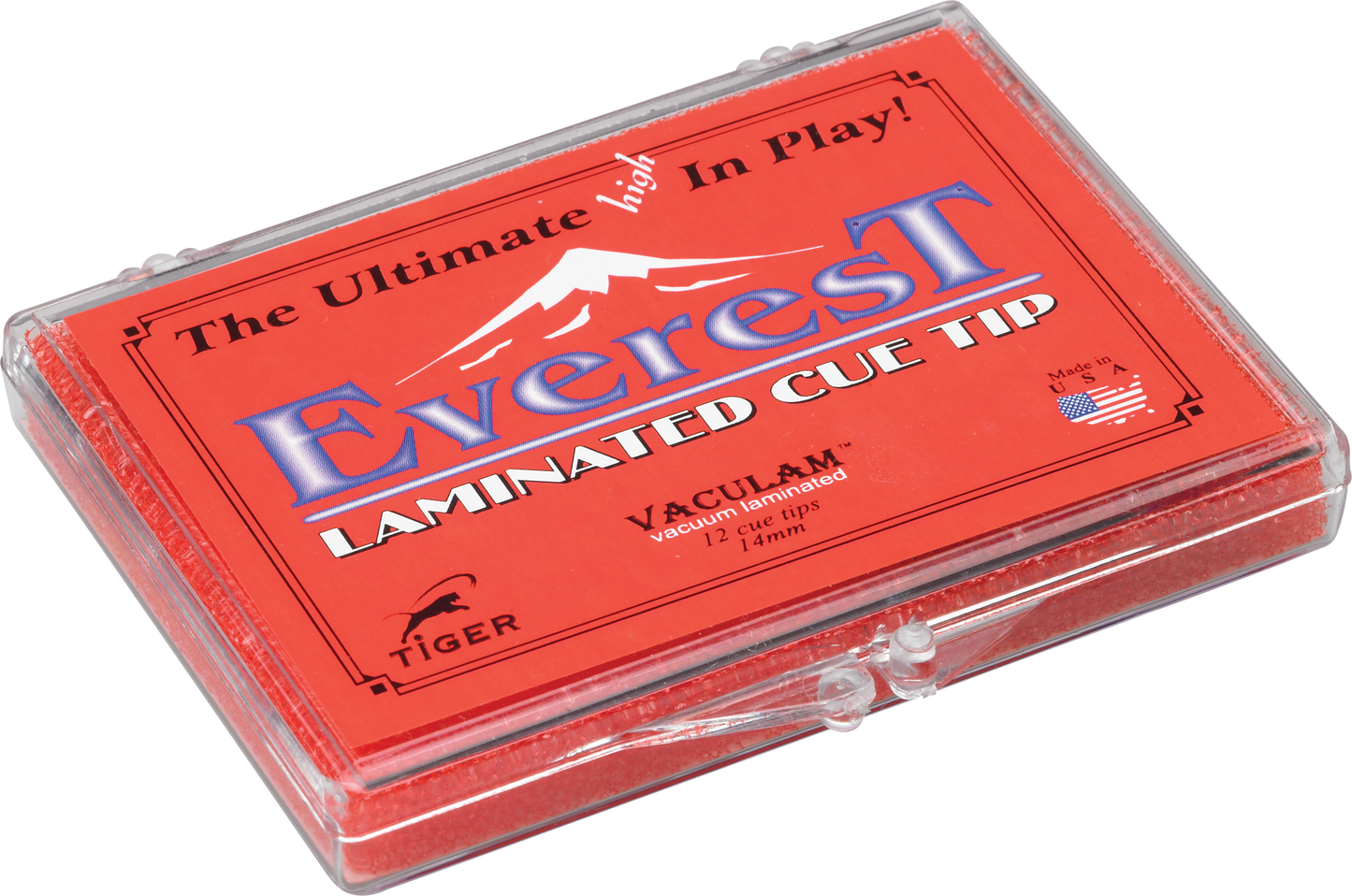 Tiger Everest QTTEV12 Tips - Box of 12