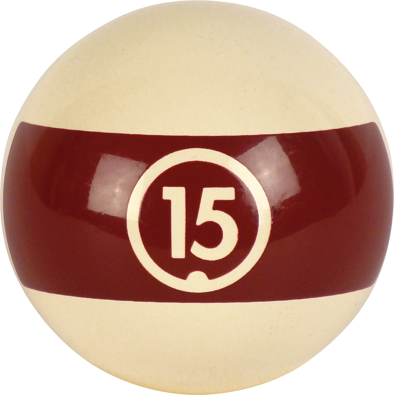 Aramith Continental RBCONT Replacement Ball - ball 15