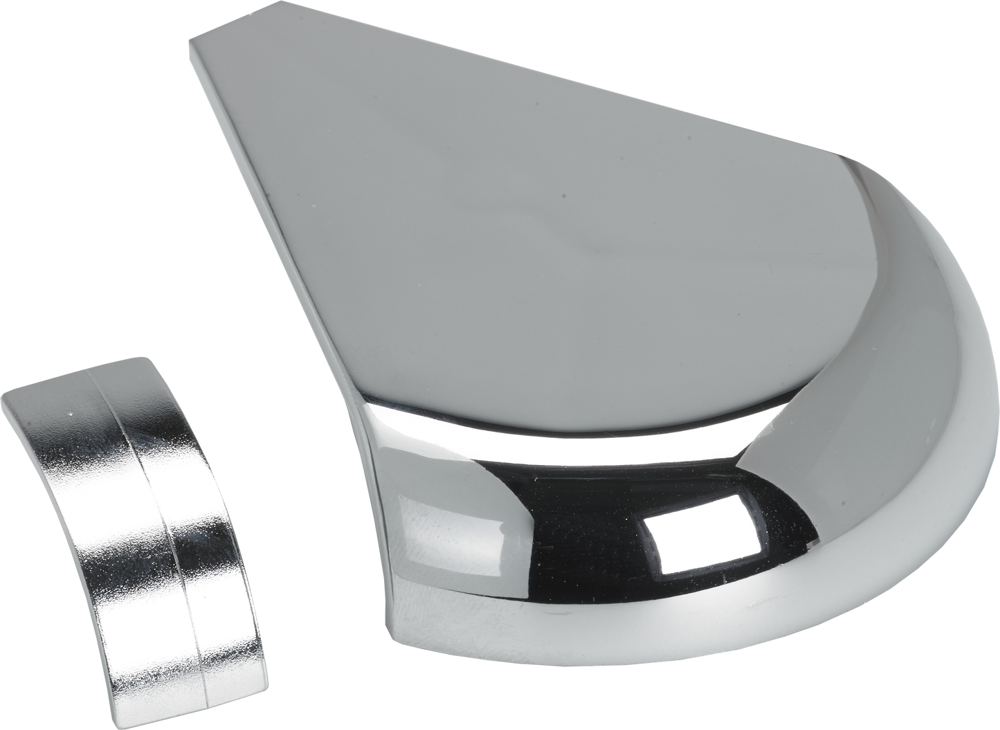 TP50581P Plastic Chrome Corner & Side Castings