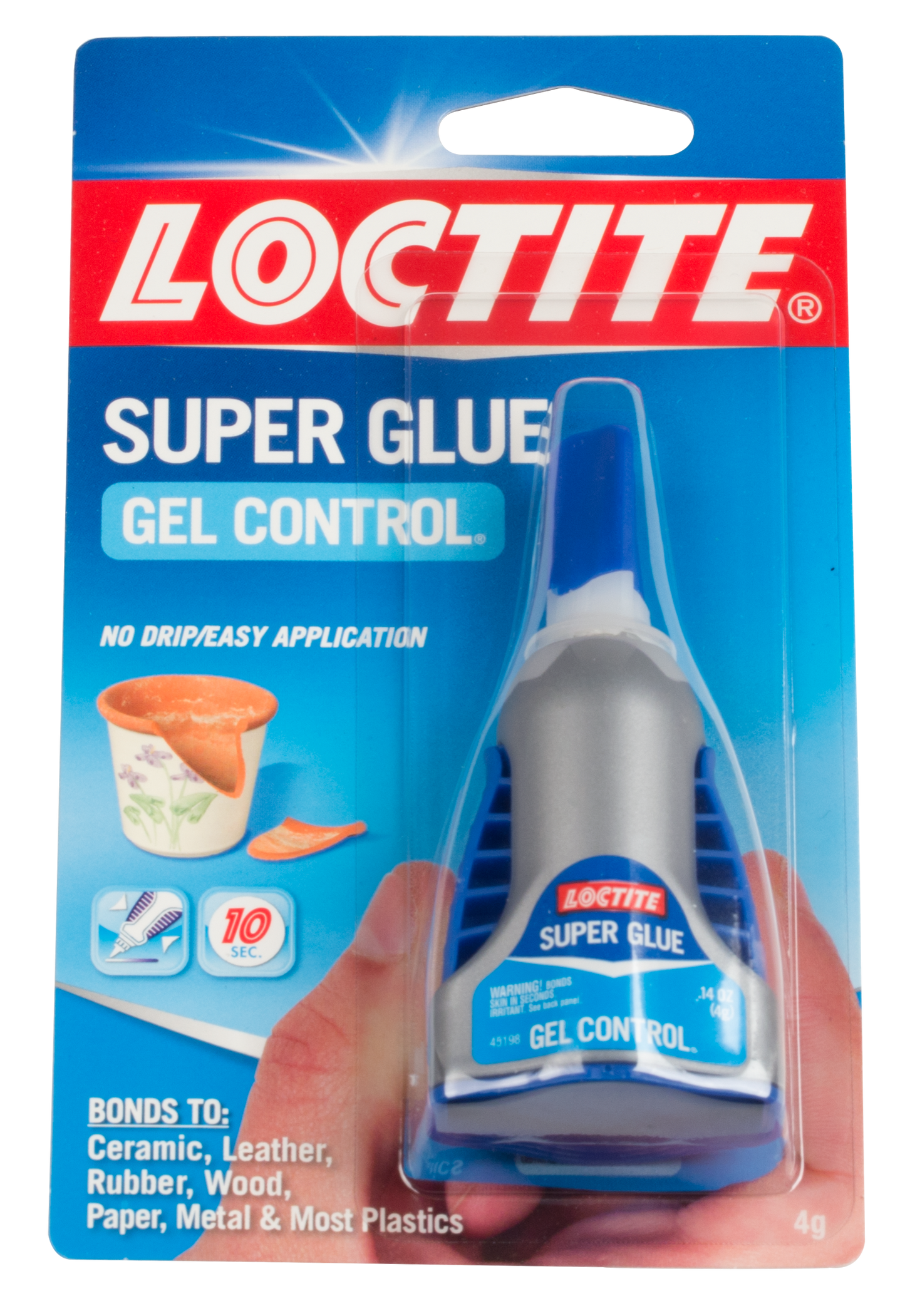 Loctite TRLOC Super Glue Gel