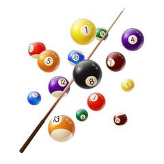 Aston Pool Cue