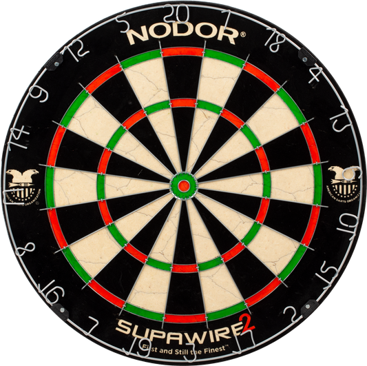 Nodor Supawire2 30-ND400 Supawire Dart Board