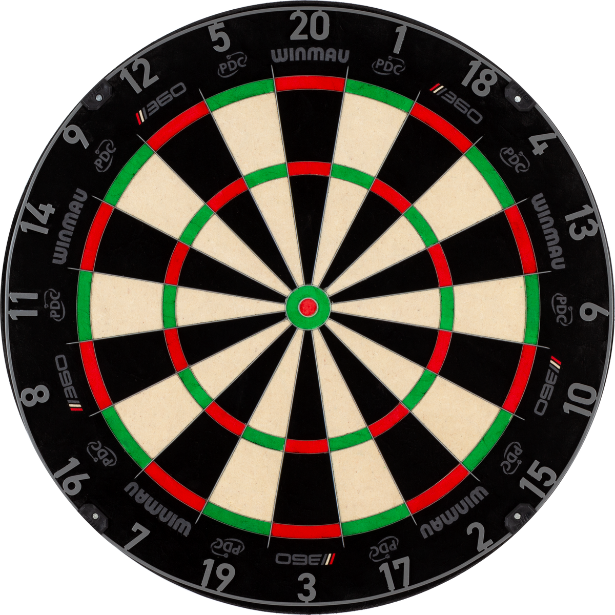 Winmau 30-WIN360 Blade 6 360 Dart Board