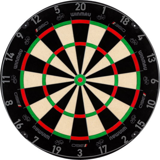 Winmau 30-WIN360 Blade 6 360 Dart Board