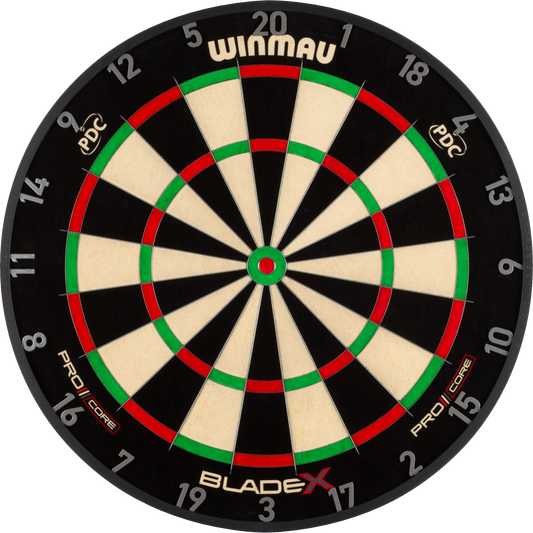 Winmau 30-WINX Blade X Dart Board