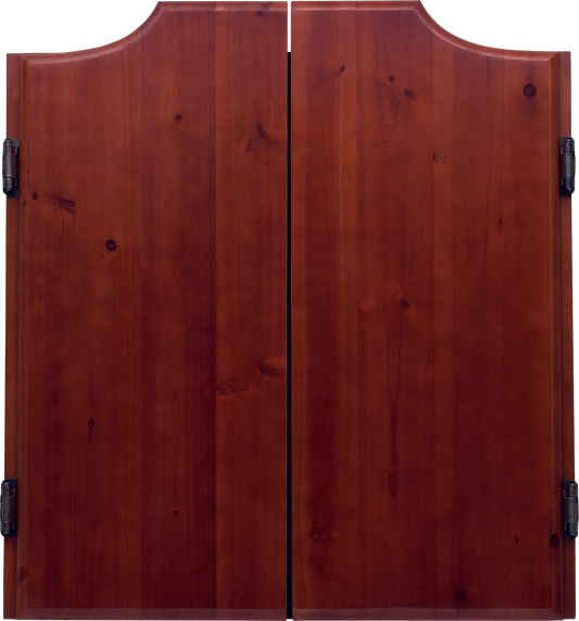 40-0600 Chocolate Dart Cabinet