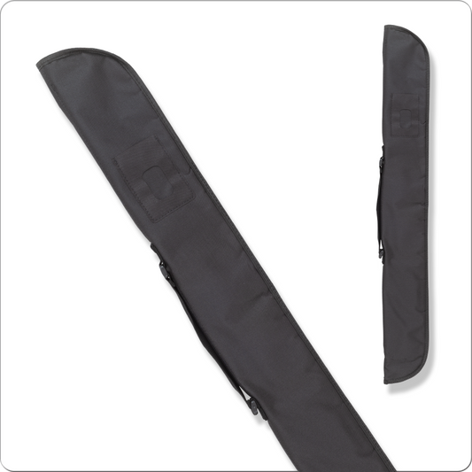 Action 1x1 Black Polyester Soft Case
