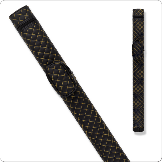 Action Vanity ACVA11 1x1 Hard Case - Black & Gold