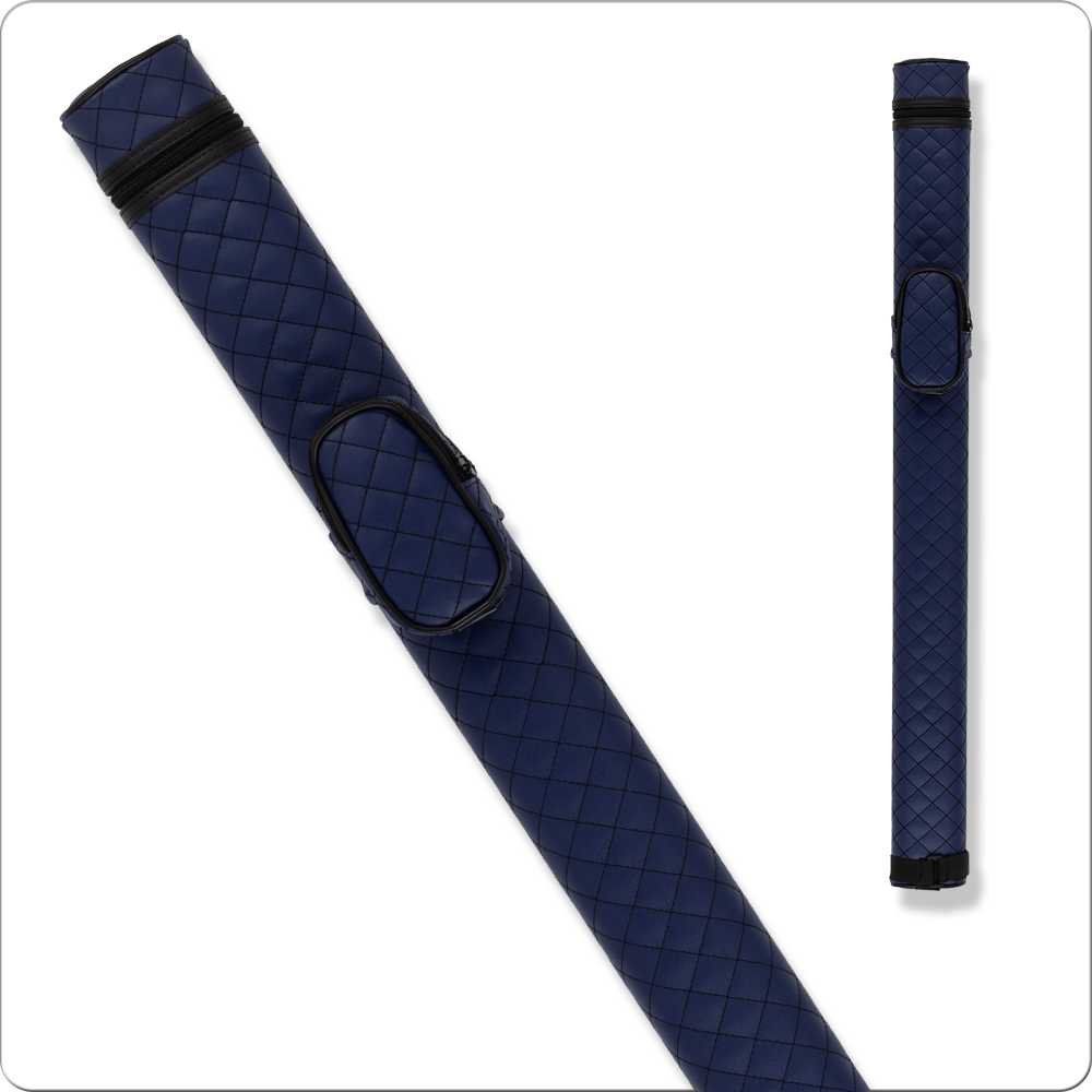 Action Vanity ACVA11 1x1 Hard Case - Blue & Black