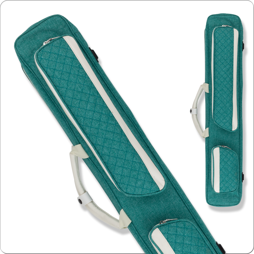 Action Butterfly Vanity ACVAB24 2x4 Soft Case - Teal