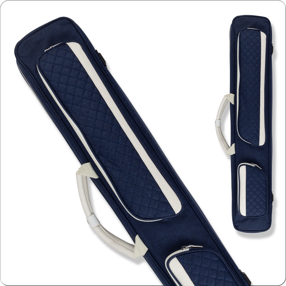 Action Butterfly Vanity ACVAB35 3x5 Soft Case - Navy