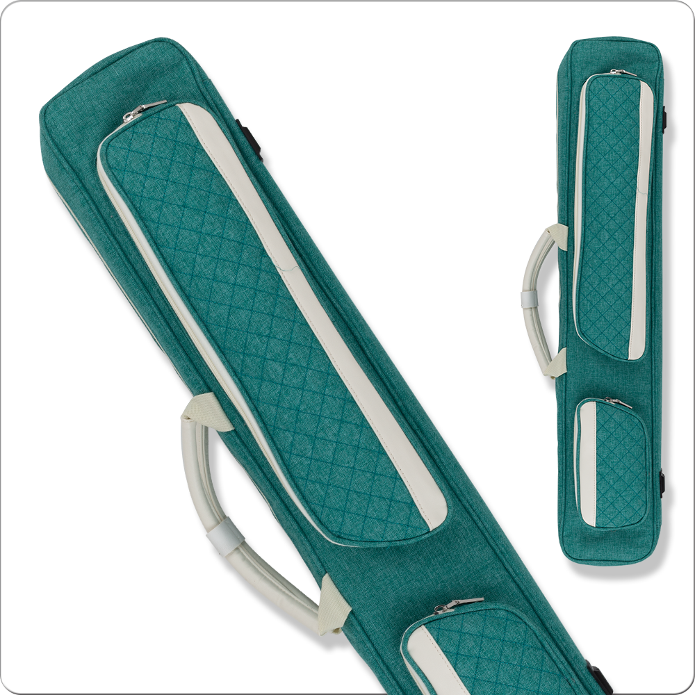 Action Butterfly Vanity ACVAB35 3x5 Soft Case - Teal