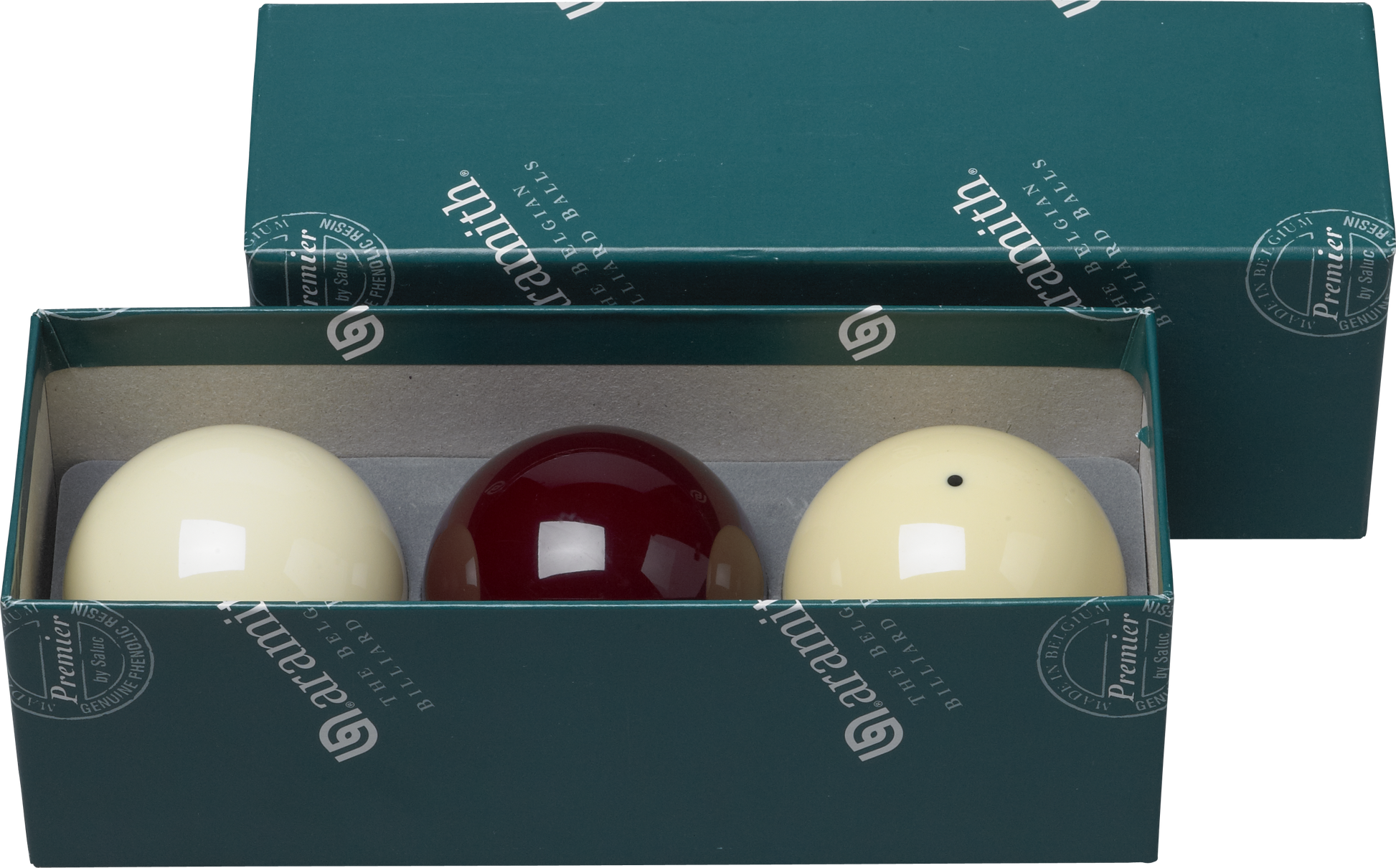 Aramith BBACPR Premier Carom Ball Set