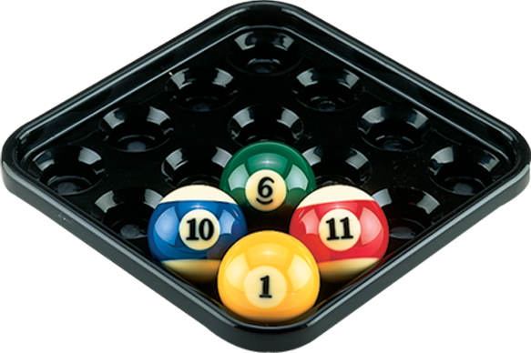 Action BBBT Ball Tray