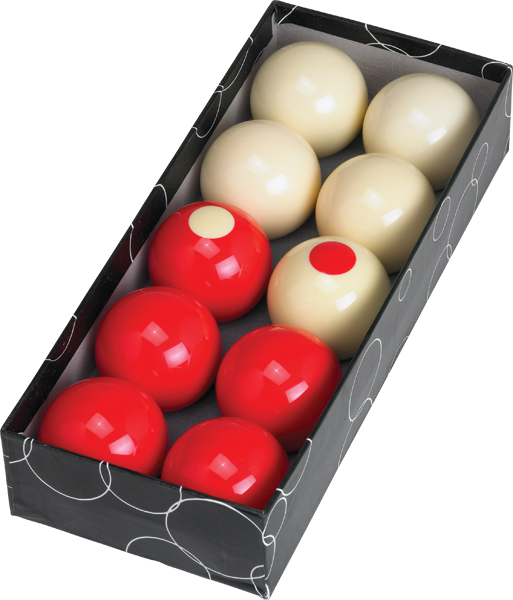 Action BBBUMP Bumper Pool Ball Set