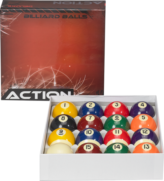 Action BBDLX Deluxe Ball Set