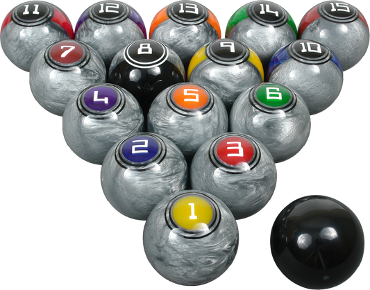 McDermott BBGAL Galaxy Ball Set