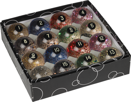 Action BBGLR Glitter Balls