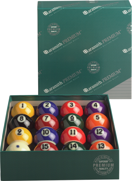 Aramith BBPR Premium Ball Set