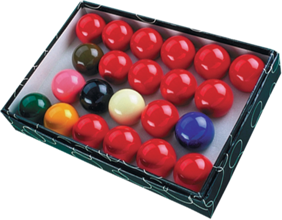 Action BBSNK Snooker Ball Set