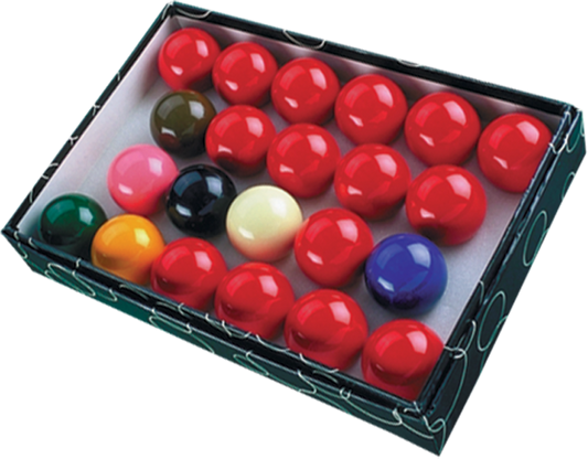 Action BBSNK Snooker Ball Set