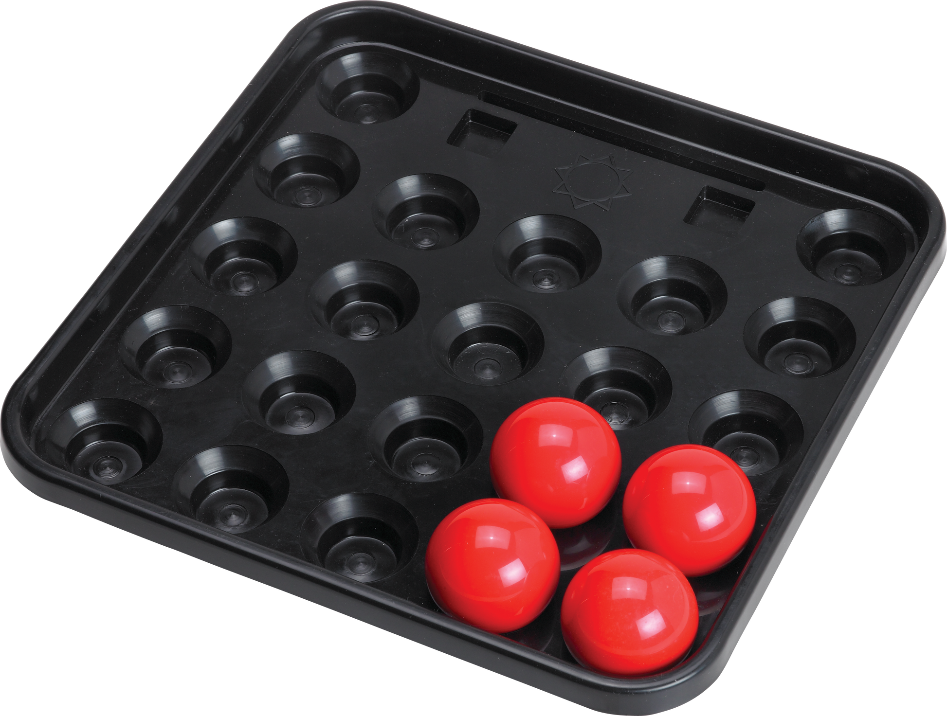 Action BBSNKT Snooker Ball Tray