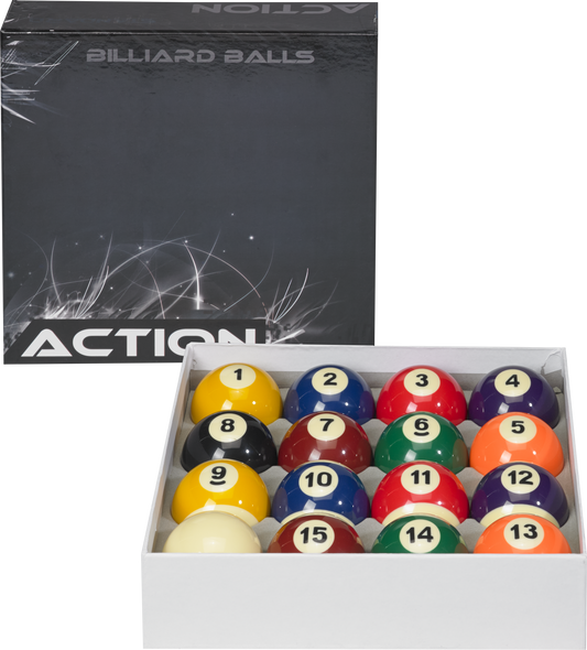 Action BBSTD Standard Ball Set