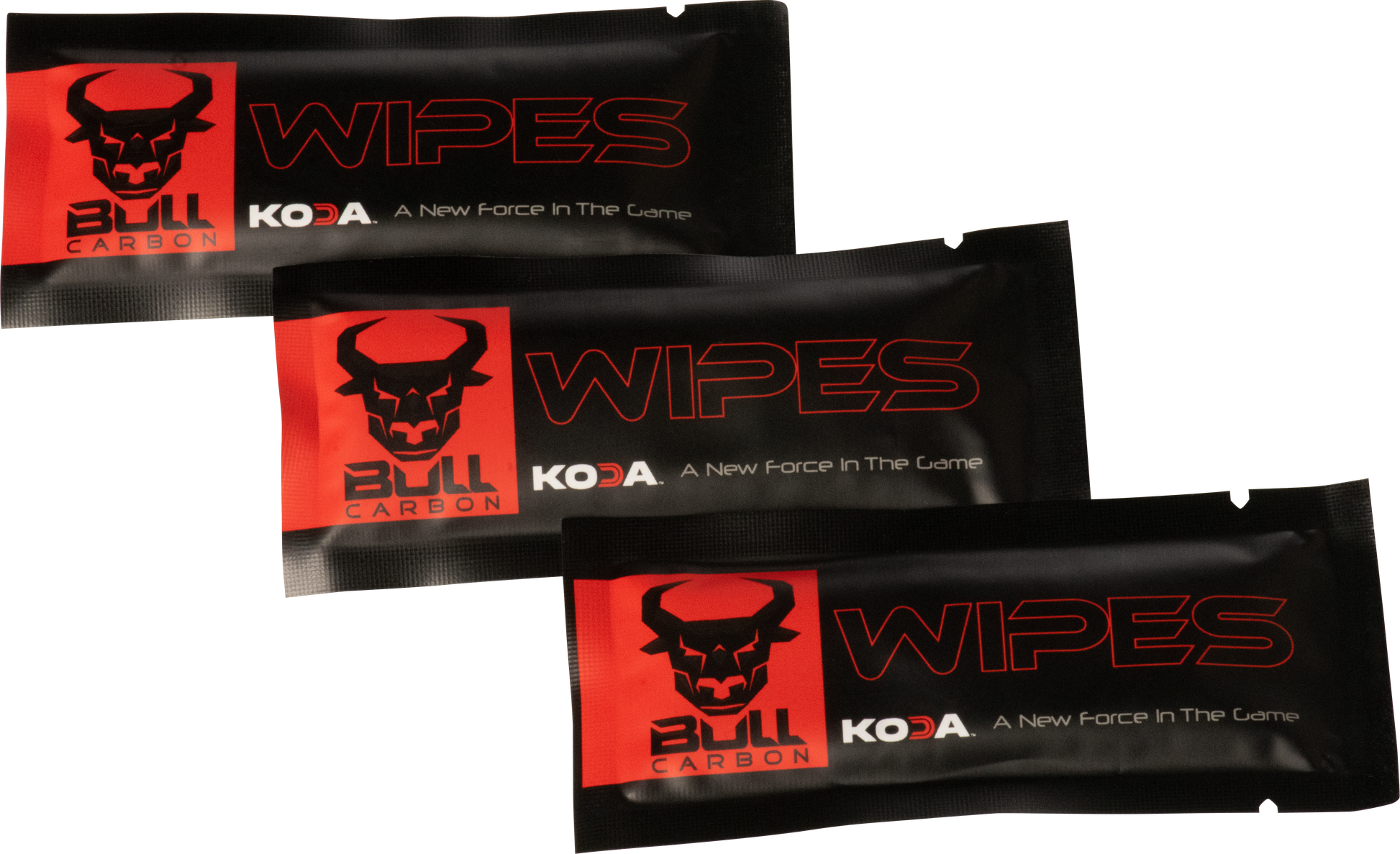 Bull Carbon Shaft Cleaning Wipes