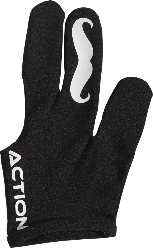 Action Mustache BGLAC02 Glove - Bridge Hand Left