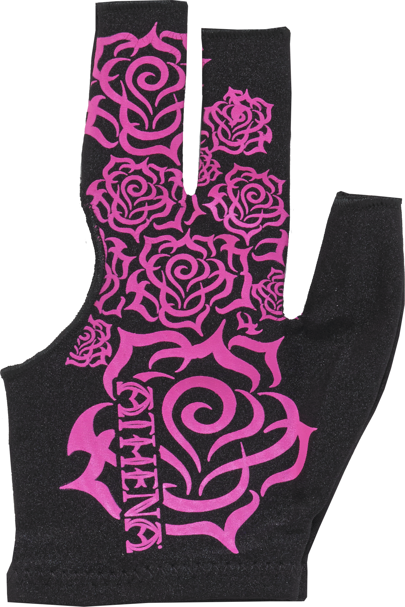 Athena Tribal Rose BGLATH03 Glove - Bridge Hand Left