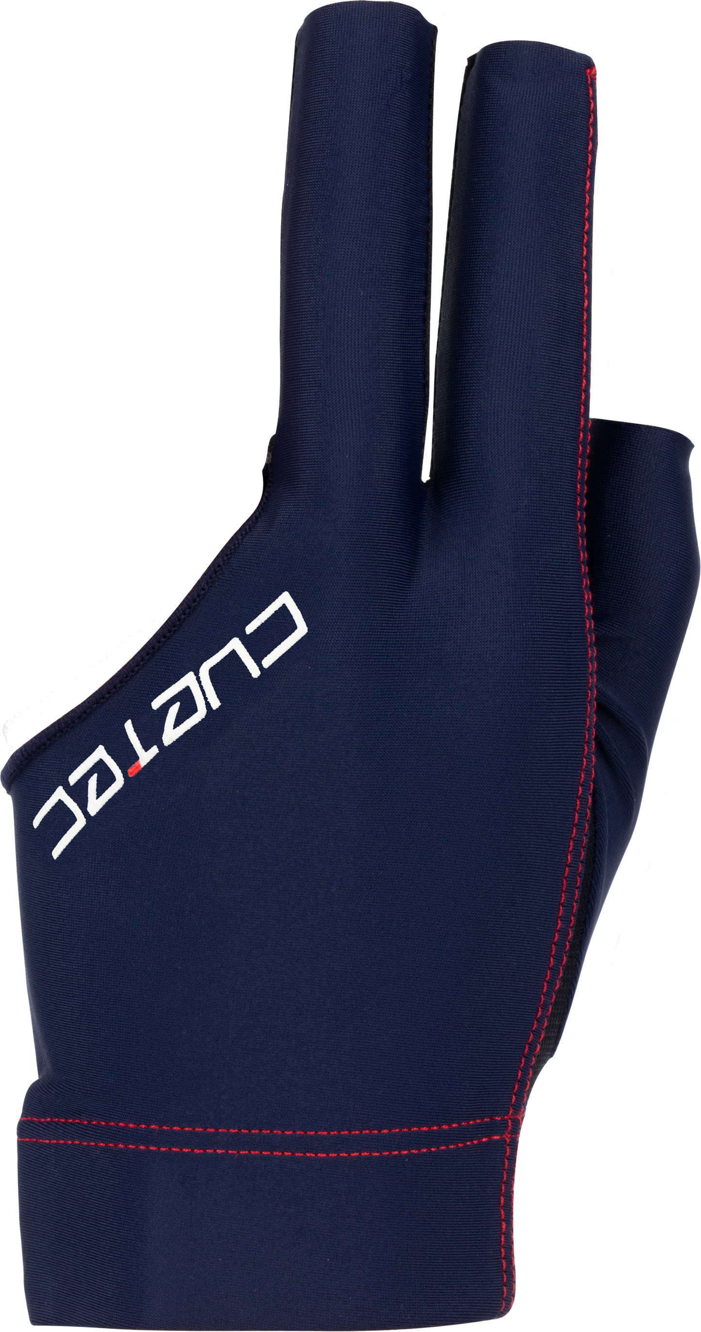 Cuetec BGLCTN Axis Navy Glove - Bridge Hand Left