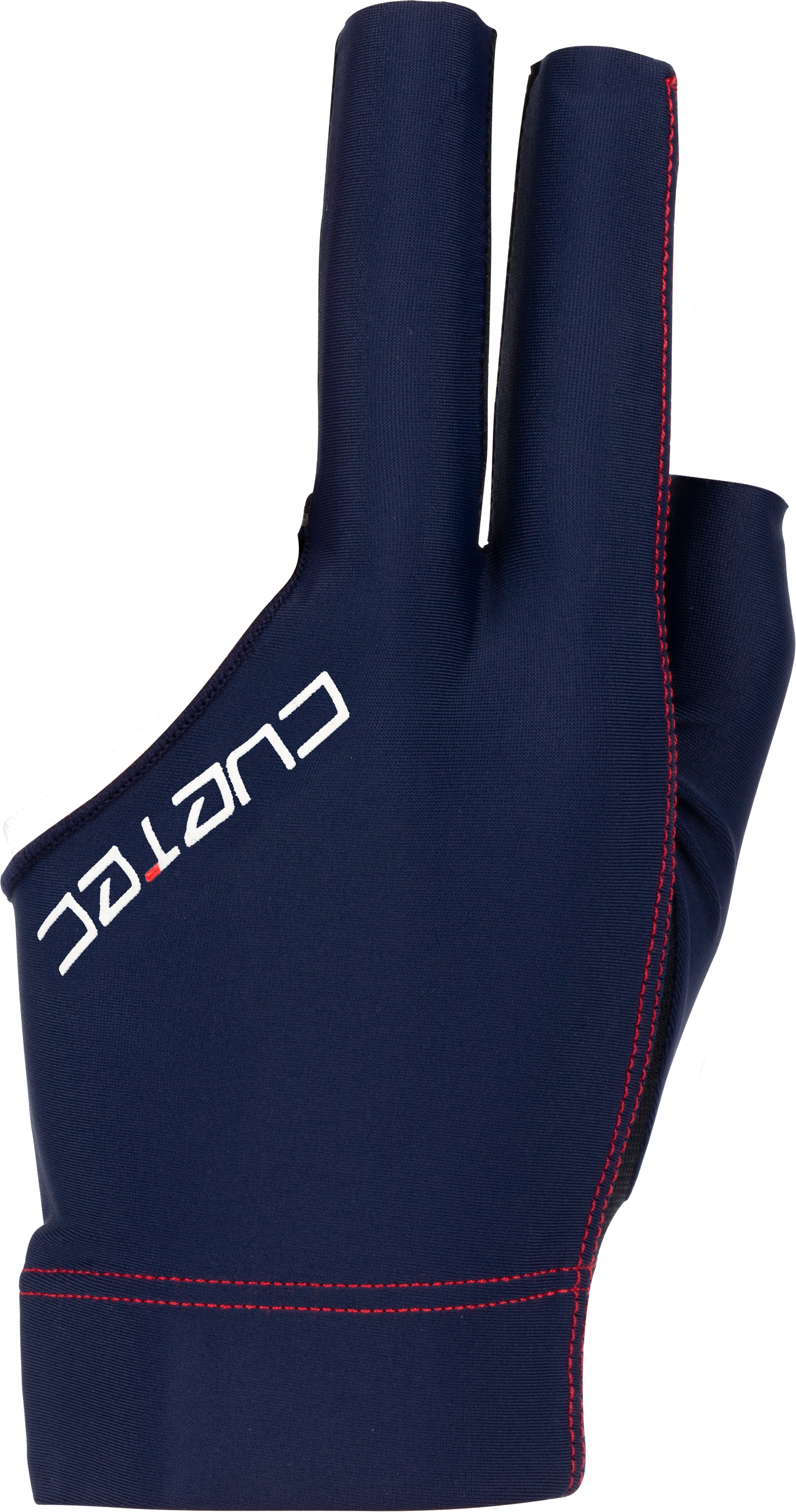 Cuetec BGLCTN Axis Navy Glove - Bridge Hand Left