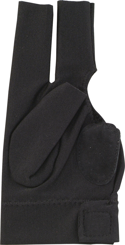 Action Deluxe BGLDLXL Glove - Bridge Hand Left