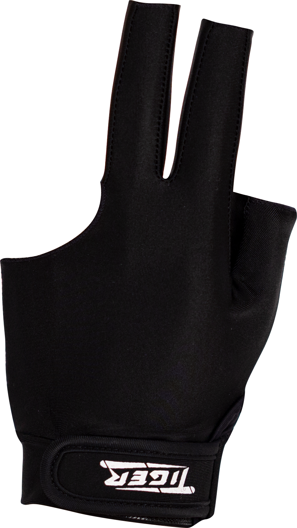 Tiger X Black BGLTGB Glove - Bridge Hand Left